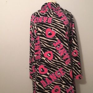 Dance Snuggie
